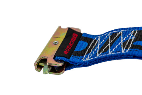 2"x16' Strap and Ratchet Combo for E-Track-1,165 lbs