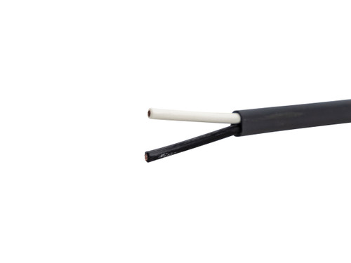 16 Gauge 2-Wire Jacketed Trailer Cable - Per ft.