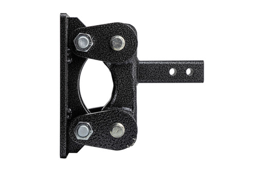 BOSS Torsion-Flex 5.5" Drop Adjustable Pintle Plate - 16K