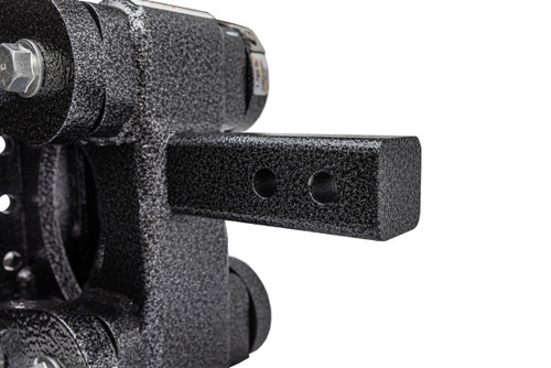 BOSS Torsion-Flex 5.5" Drop Adjustable Pintle Plate - 16K