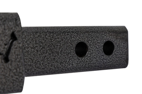 Mega-Duty 16K 7.5" Drop/Rise Adjustable Shank Only