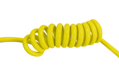 Hopkins 7RV to 4 Flat Flex-Coil Vehicle Plug Adapter with Nite-Glow