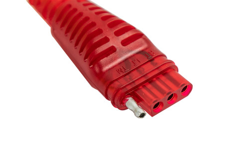 Hopkins 7RV to 4 Flat Flex-Coil Vehicle Plug Adapter with Nite-Glow