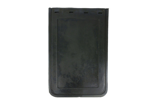 Single Wheel Trailer Rubber Mudflap 12"x17"