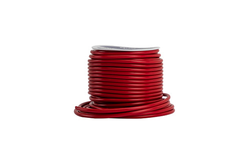 Grote 100 Ft. Roll of 10 Gauge Thermo Plastic Wire - Red