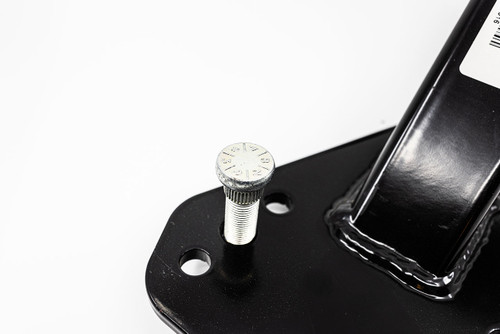 Bolt-On Spare Tire Mount - 9/16" Studs