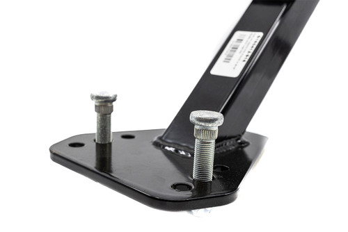 Bolt-On Spare Tire Mount - 9/16" Studs