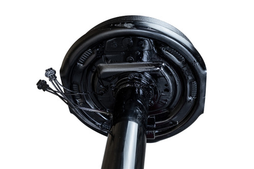 Built to Order Fayette MFG. 6,000 or 7,000 lb. Complete Trailer Axle - Straight