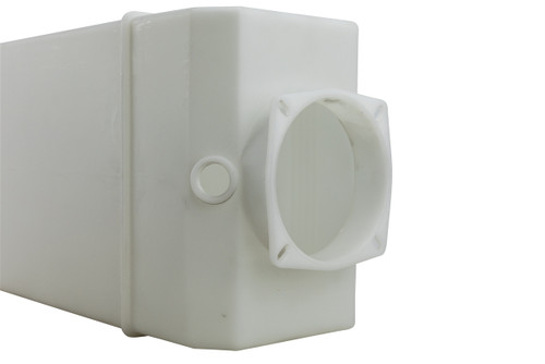 15 Quart Plastic Reservoir Tank