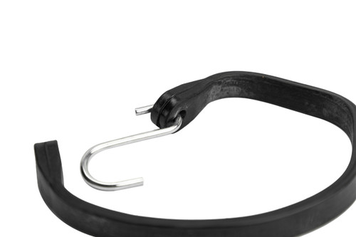 (6) Piece EPDM Rubber Tarp Strap Kit