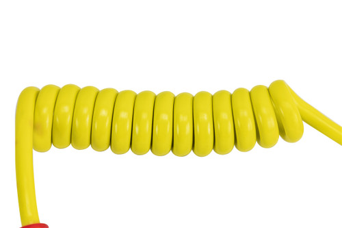 Hopkins 7RV to 5 Flat Flex-Coil Vehicle Plug Adapter with Nite-Glow