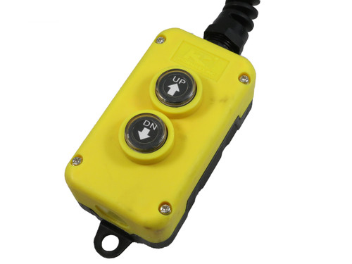 15' Electric Cord with 2-Button Remote - 2015 & Newer