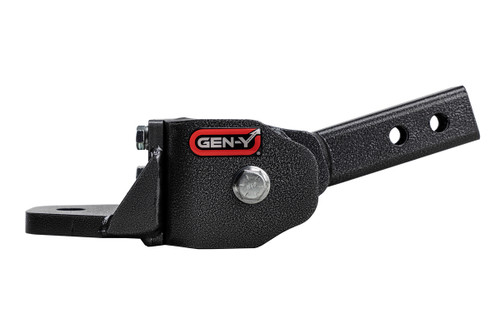 Glyder torsion-flex 2" Drop Ball Mount - 7,000 lbs.