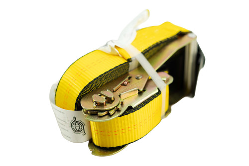 2"x30' Ratchet with Strap