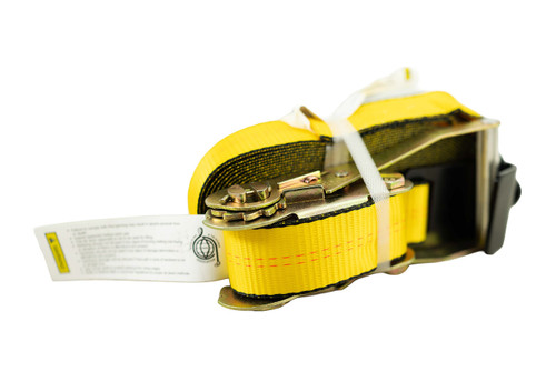 2"x30' Ratchet with Strap