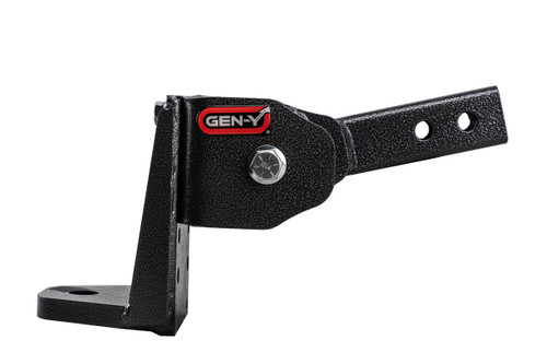 Glyder torsion-flex 6" Drop Ball Mount - 7,000 lbs.