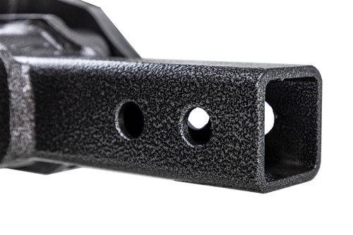 Glyder torsion-flex 6" Drop Ball Mount - 7,000 lbs.