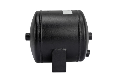 Firestone 1 Gallon Air Tank - Steel with 1/4" ports