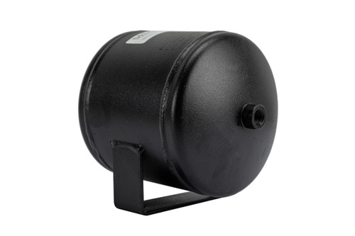 Firestone 1 Gallon Air Tank - Steel with 1/4" ports