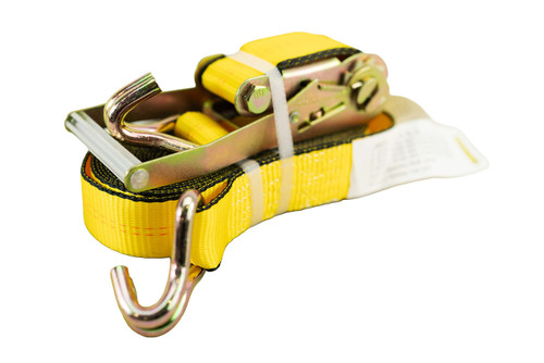 2"x30' Wire Hook Ratchet & Strap