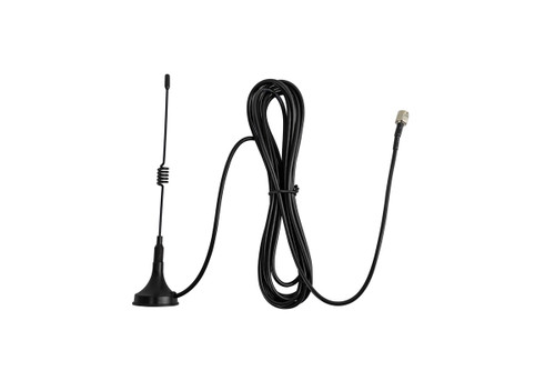 433 Antenna with Silver Nut for KWR-005