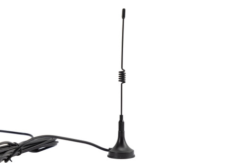 433 Antenna with Silver Nut for KWR-005