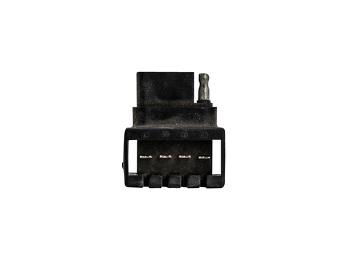 Hopkins Quick-Fix 4 Flat Plug - Vehicle Side