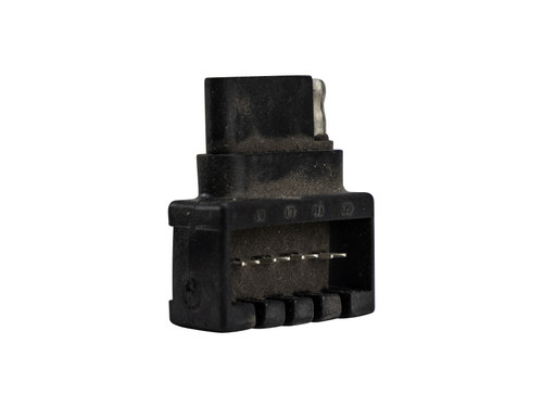 Hopkins Quick-Fix 4 Flat Plug - Vehicle Side