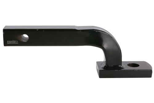 Husky 1-1/4" Class II Trailer Hitch Ball Mount 2-7/8" Drop