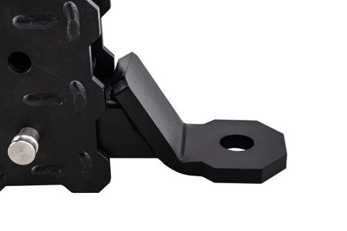Rebel Lightweight 4.5" Drop Adjustable Ball mount - 5,000 lbs.