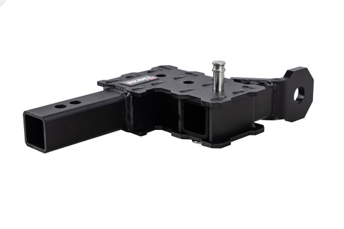 Rebel Lightweight 4.5" Drop Adjustable Ball mount - 5,000 lbs.