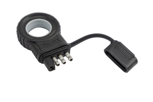 Hopkins 4 Flat LED Tester with Easy Pull Feature