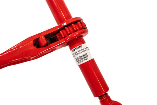 Ratchet Chain Binder Medium Duty- Fits 5/16" to 3/8" Chain