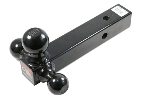 Husky Multi-Ball Mount 1-7/8" / 2" / 2-5/16" Balls - 10,000 lbs.