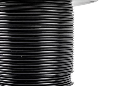 Grote 500 Ft. Roll of 12 Gauge Thermo Plastic Wire - Black