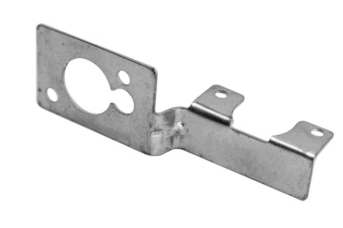 4-pole Vehicle Electrical Plug Bracket-Zinc