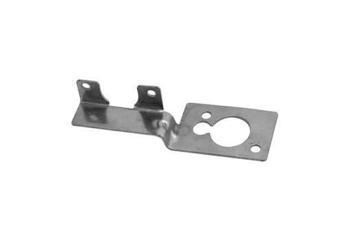 4-pole Vehicle Electrical Plug Bracket-Zinc