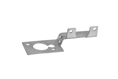 4-pole Vehicle Electrical Plug Bracket-Zinc
