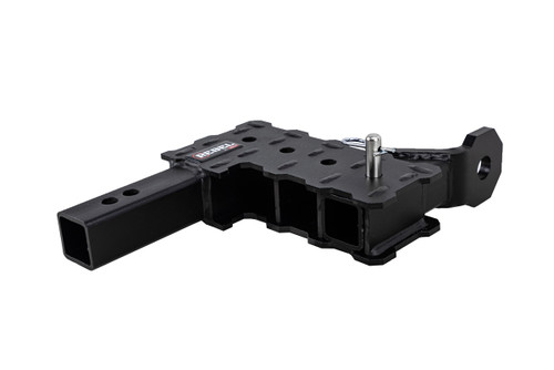 Rebel Lightweight 7" Drop Adjustable Ball mount - 5,000 lbs.
