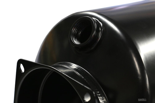 6 Quart Steel Hydraulic Reservoir Tank