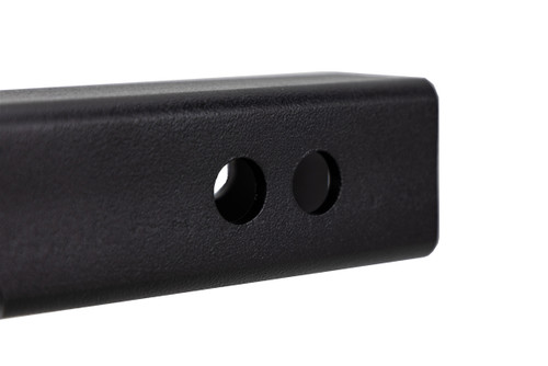 RebelxTactical Lightweight 6" Drop Adjustable Ball mount - 7,000 lbs.