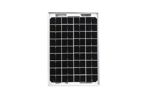Go-power 12V Battery Solar Charger/Maintainer - 10W Panel