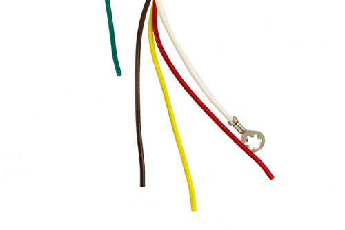 Hopkins 4 Flat Vehicle Plug Universal Kit with Converter