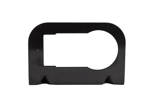 OEM 7 & 4 RV Vehicle Plug Mounting Bracket only - Steel