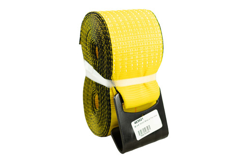 4"x30' Flat Hook Strap