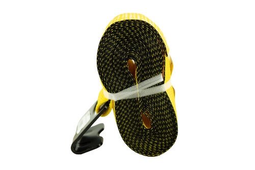 4"x30' Flat Hook Strap