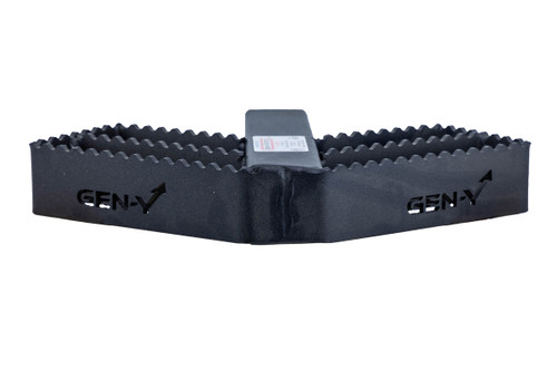 HD Serrated Hitch Step - 2" receivers