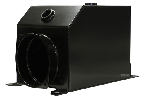 8 Quart Square Steel Hydraulic Reservoir Tank