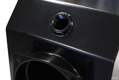 8 Quart Square Steel Hydraulic Reservoir Tank