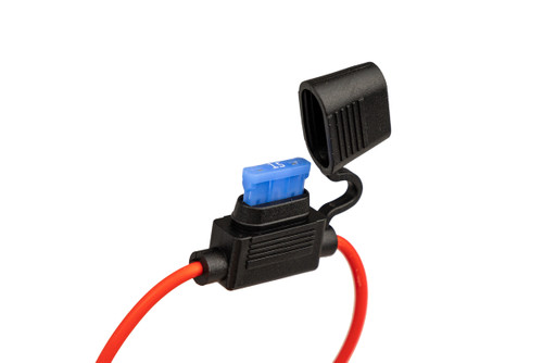 Hopkins 4 Flat Vehicle Powered Tail Light Converter(Hardwire)